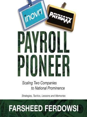 Payroll Pioneer - Audiobook